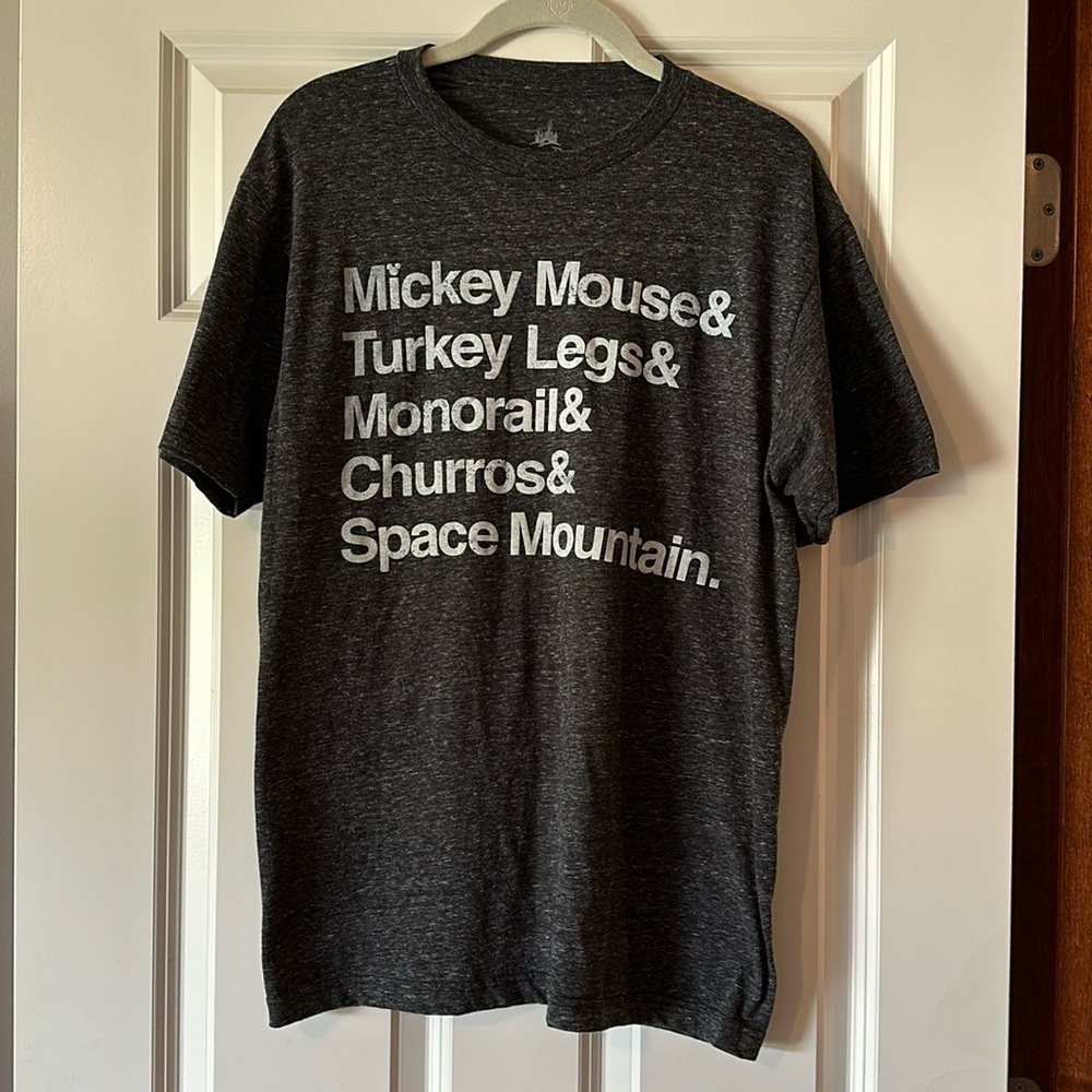 Walt Disney World Graphic Tee